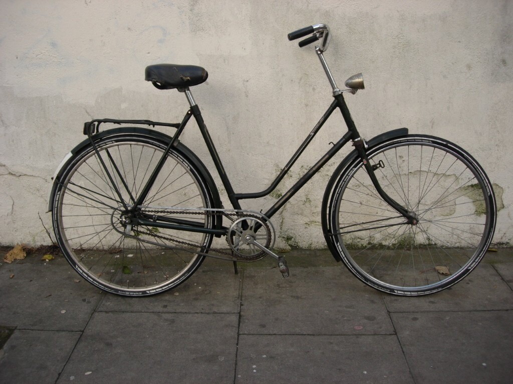 gazelle single speed